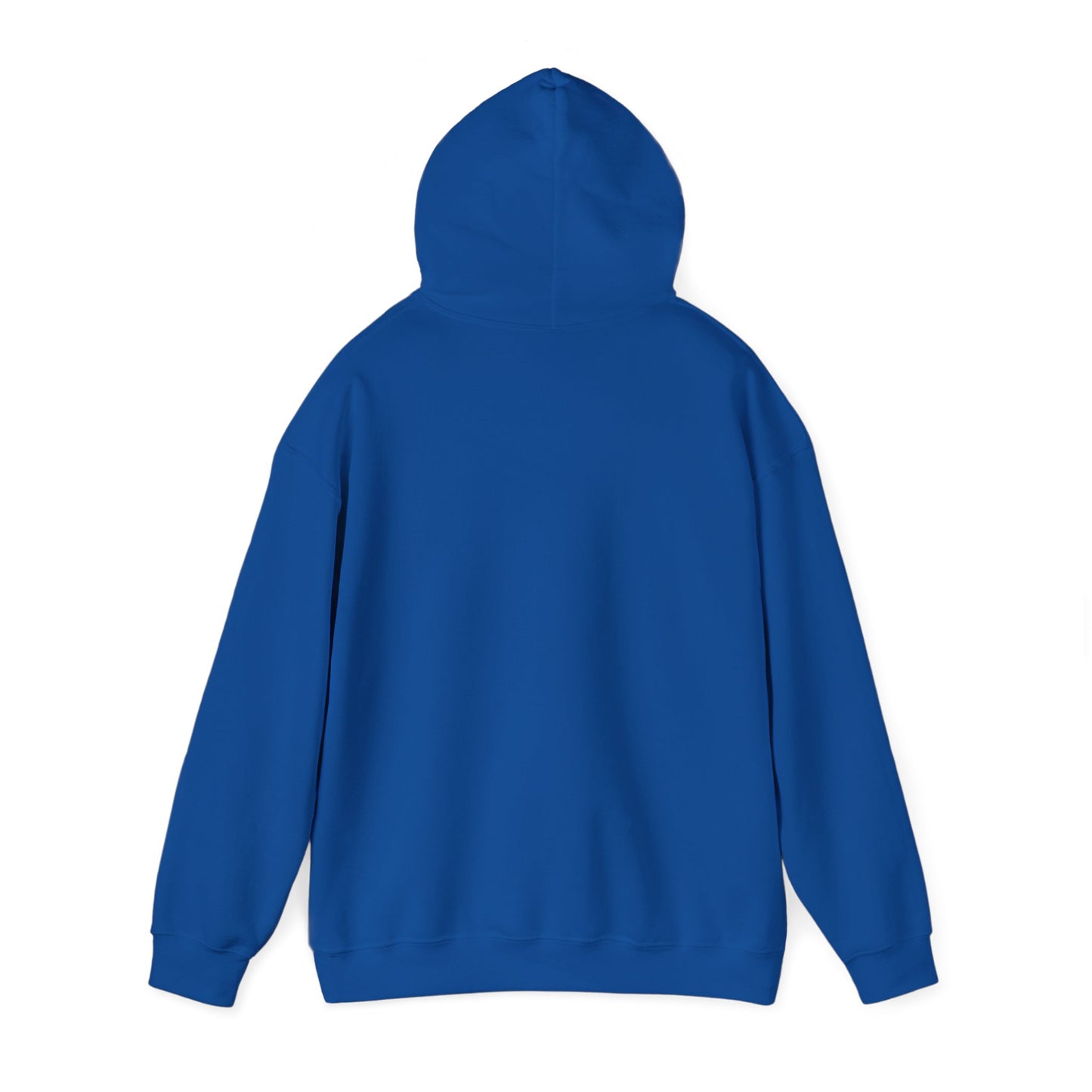 I'm Becoming Who I Am In Christ, Unisex Heavy Blend™ Hooded Sweatshirt