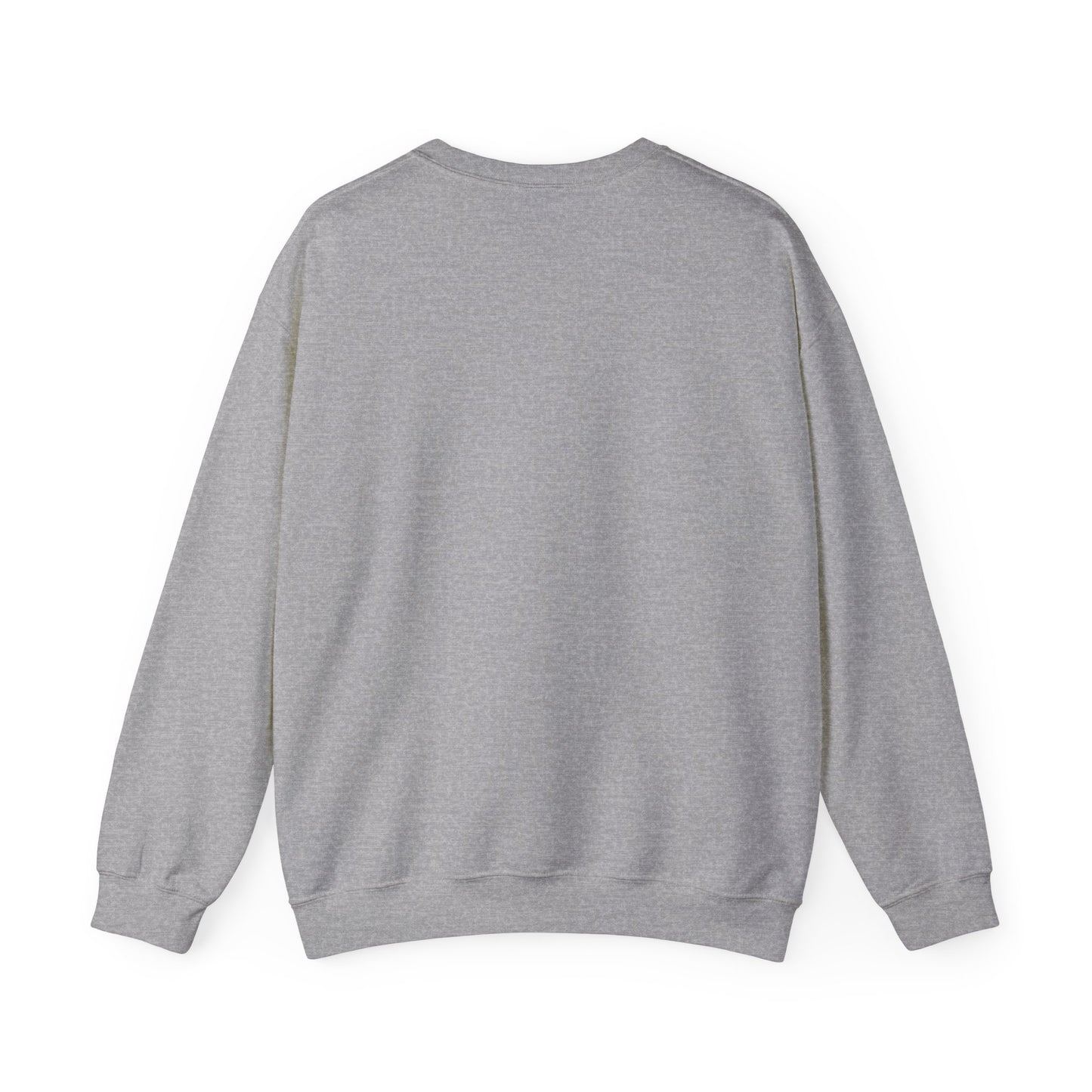 Love and Fear Cannot Co-Exist ,Unisex Heavy Blend™ Crewneck Sweatshirt