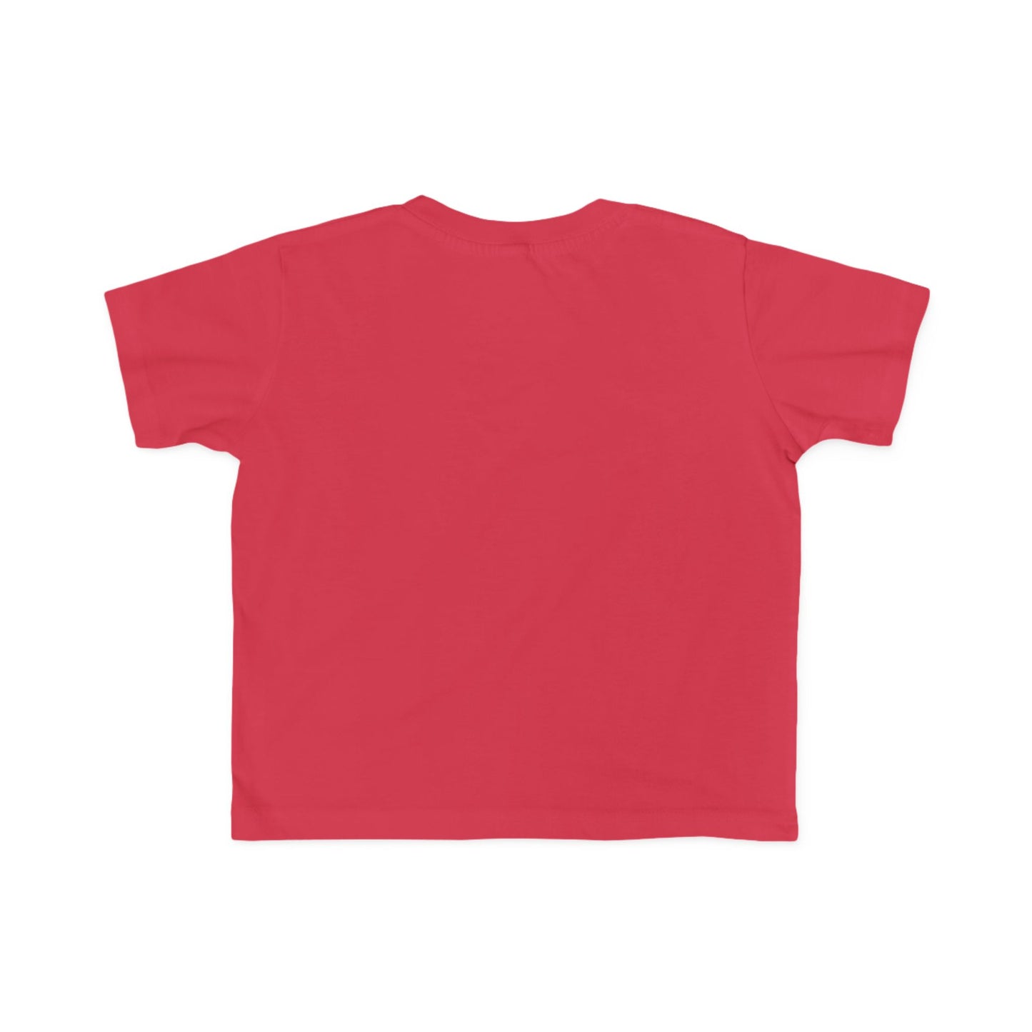 Toddler Tee Softness Perfect Sensitive Skin Durable High-Quality