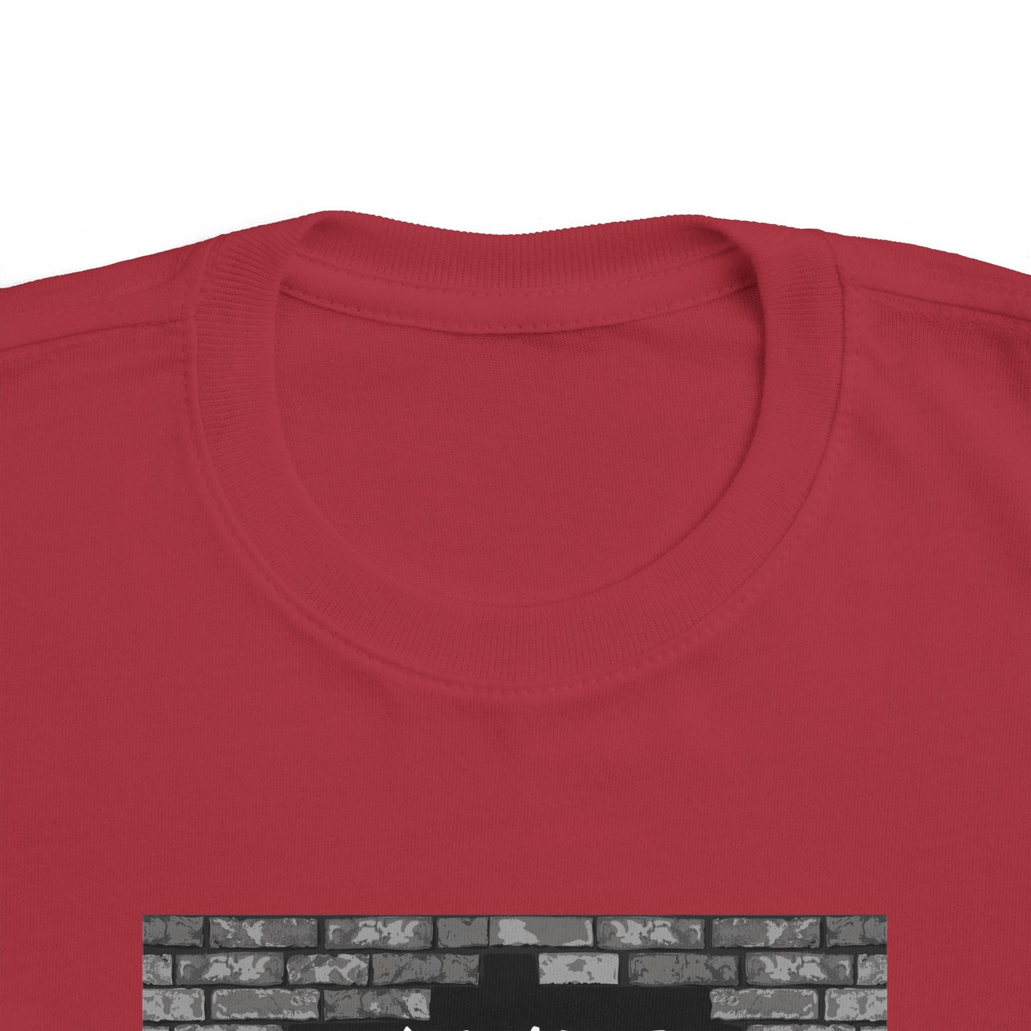 Toddler Tee Softness Perfect Sensitive Skin Durable High-Quality