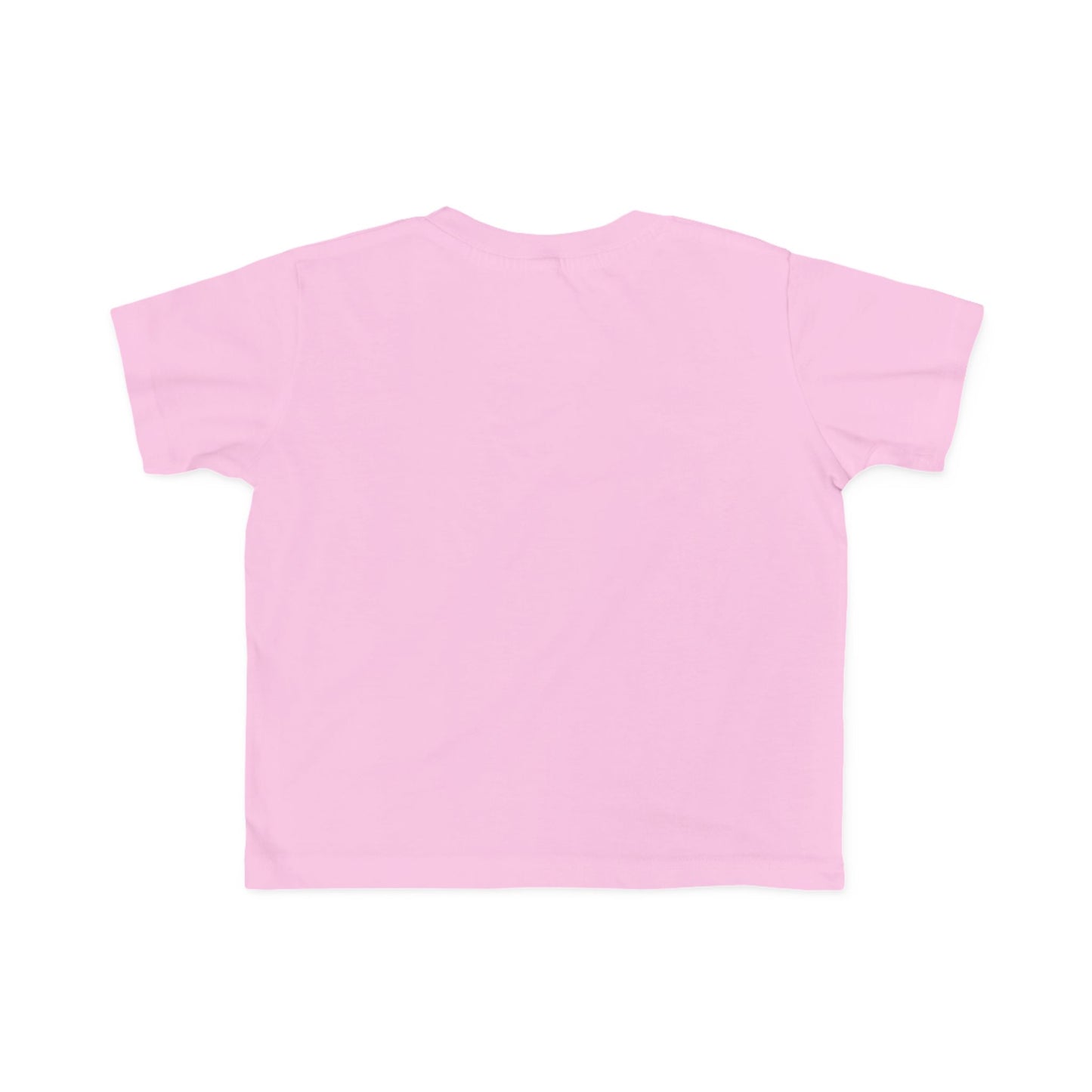 Toddler Tee Softness Perfect Sensitive Skin Durable High-Quality