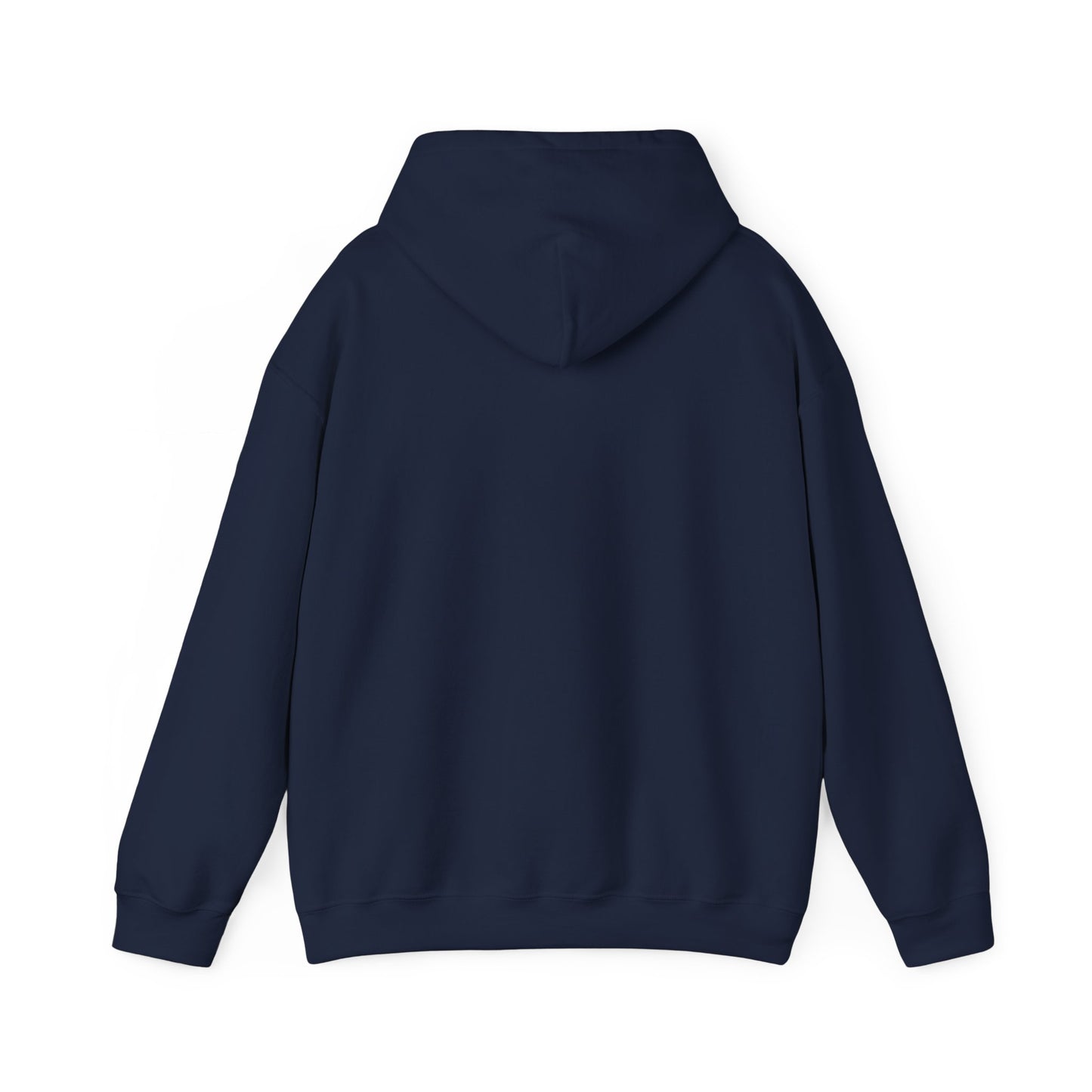 I'm Becoming Who I Am In Christ, Unisex Heavy Blend™ Hooded Sweatshirt