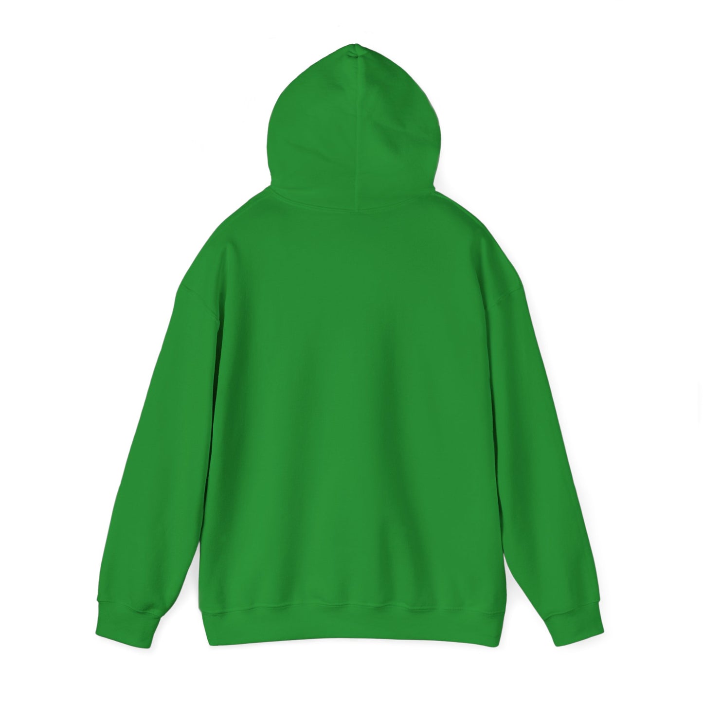 I'm Becoming Who I Am In Christ, Unisex Heavy Blend™ Hooded Sweatshirt