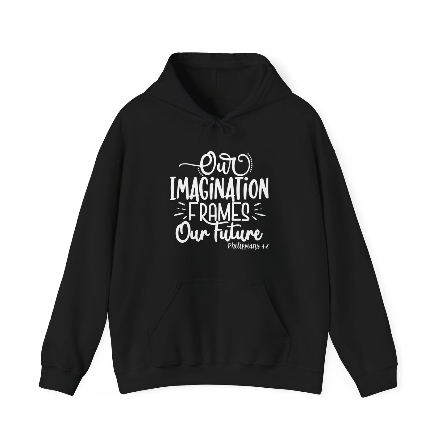 Our Imagination, Comfort Hoodie - Crafted for Relaxation and Impossible to Take Off