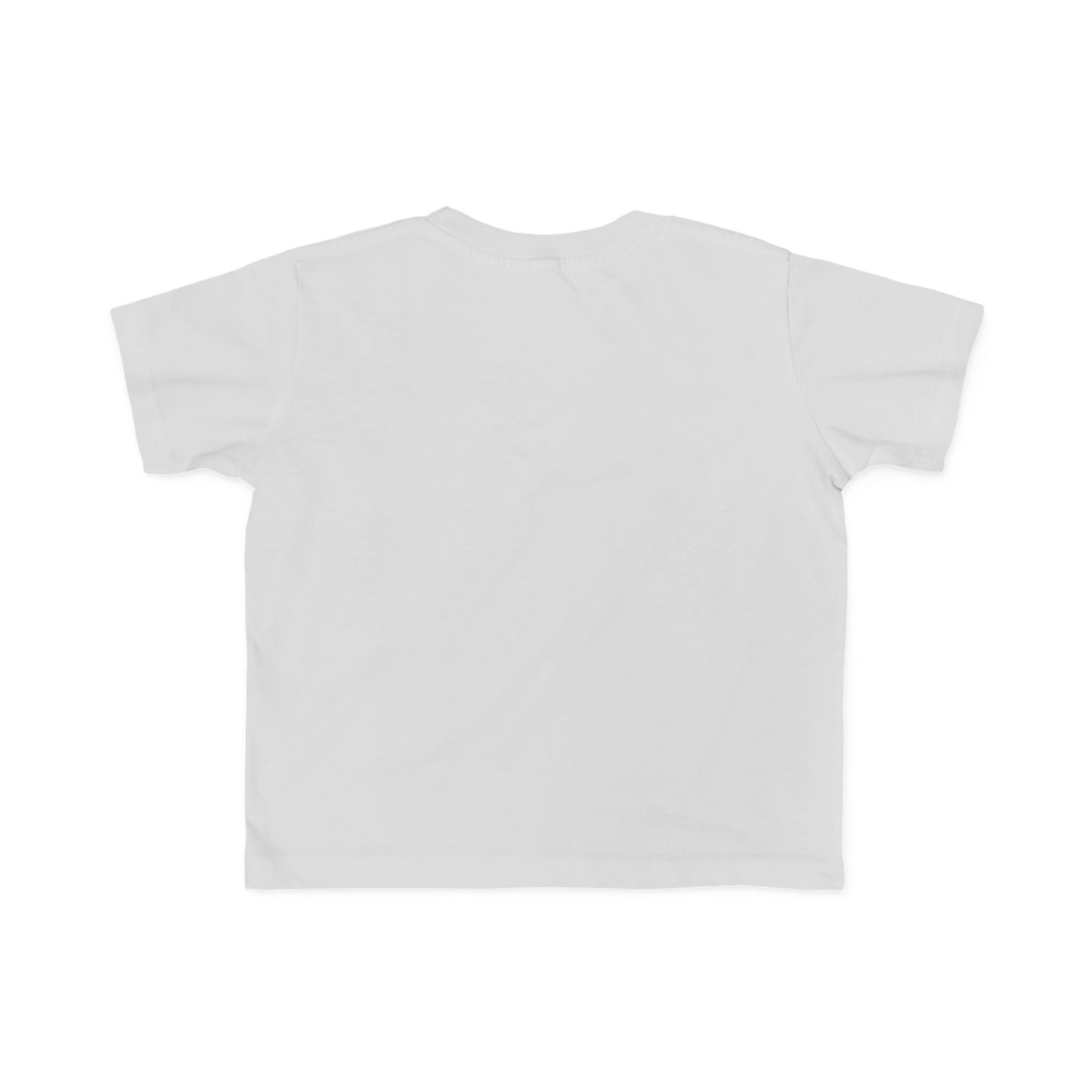 Toddler Tee Softness Perfect Sensitive Skin Durable High-Quality
