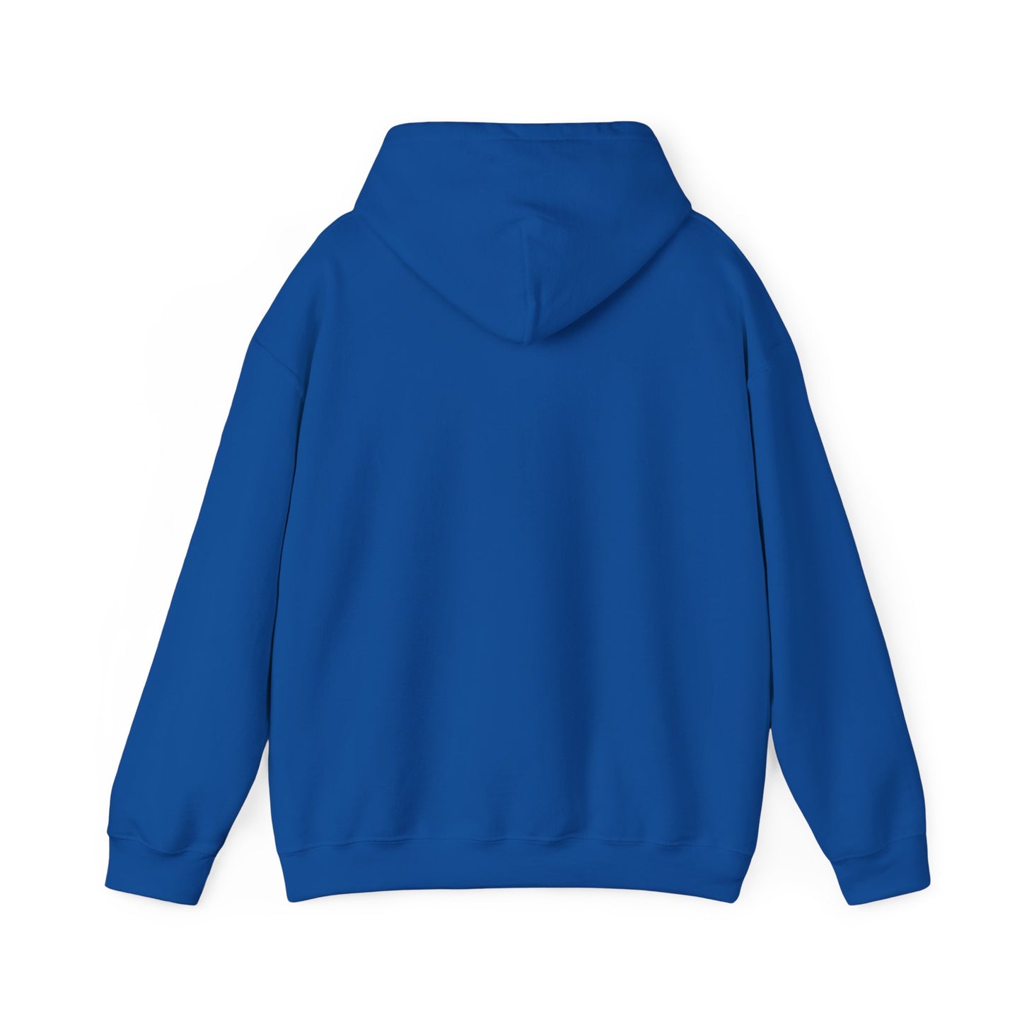 I'm Becoming Who I Am In Christ, Unisex Heavy Blend™ Hooded Sweatshirt