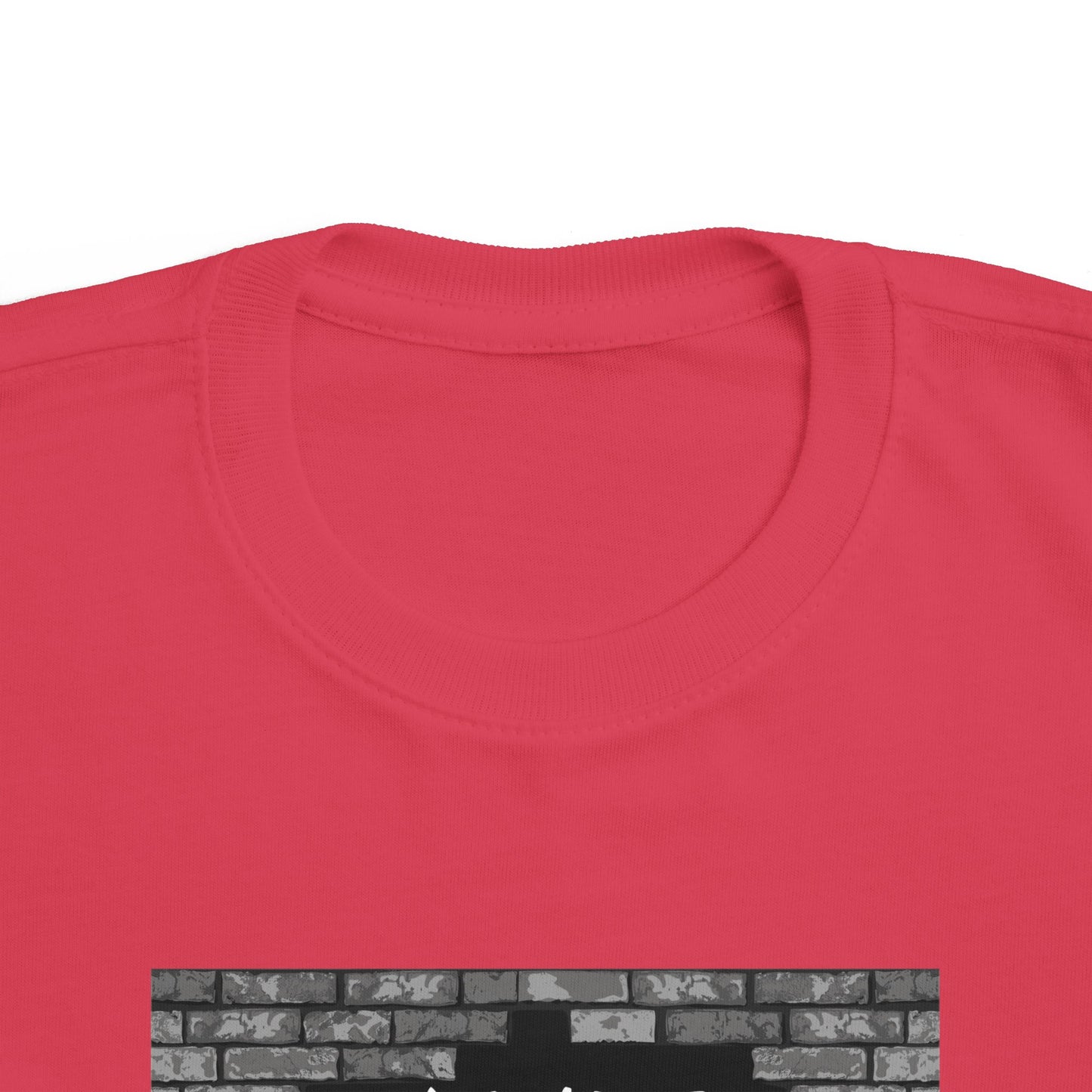 Toddler Tee Softness Perfect Sensitive Skin Durable High-Quality