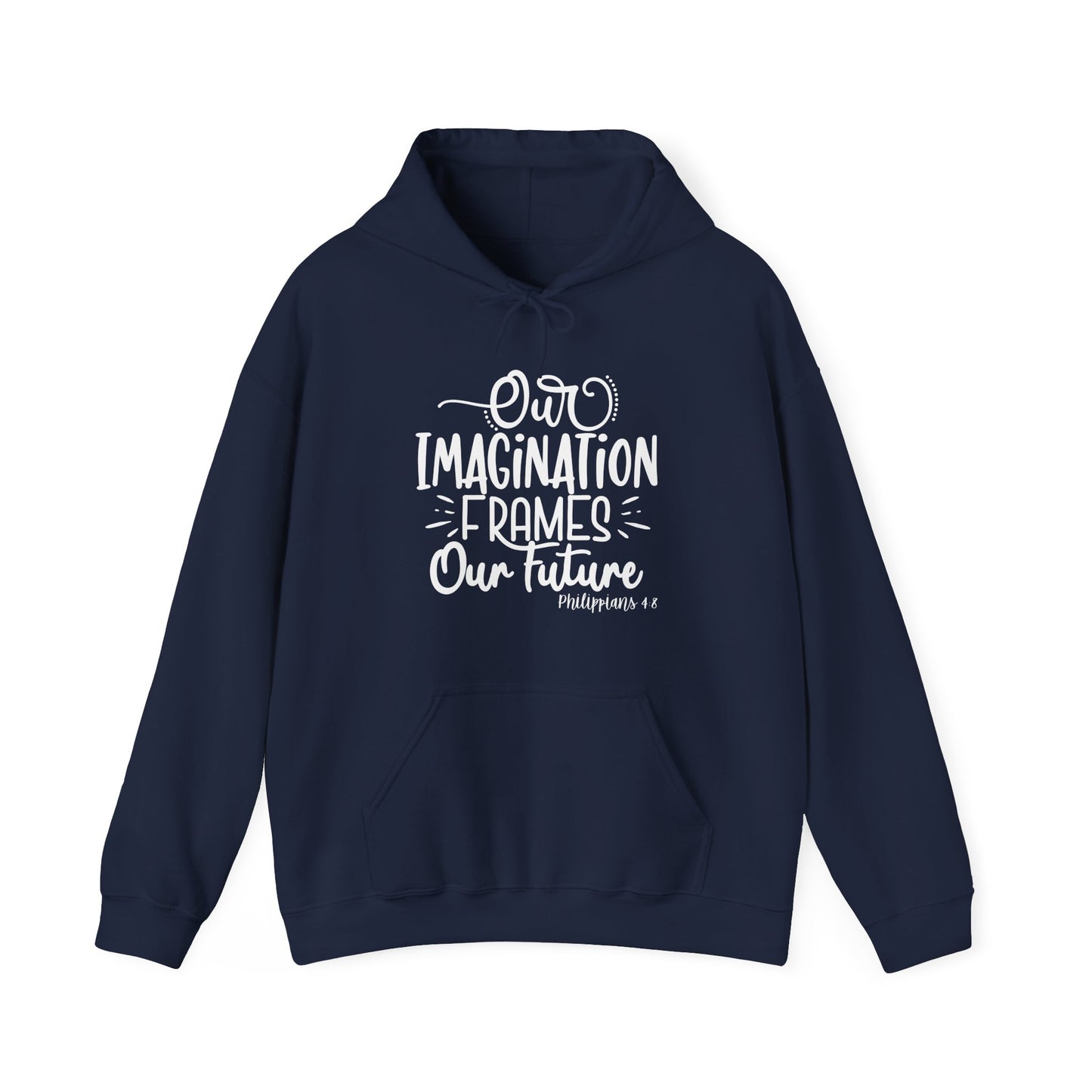 Our Imagination, Comfort Hoodie - Crafted for Relaxation and Impossible to Take Off