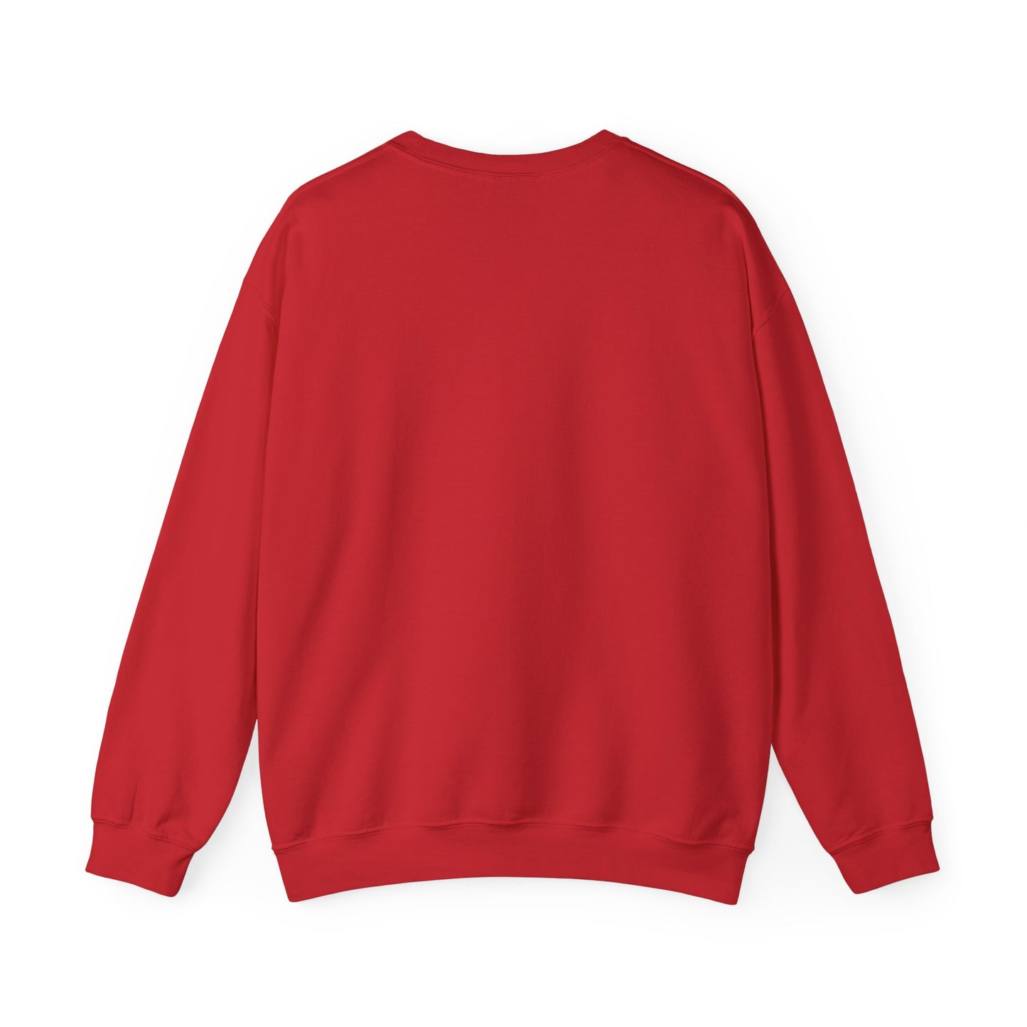 Love and Fear Cannot Co-Exist ,Unisex Heavy Blend™ Crewneck Sweatshirt