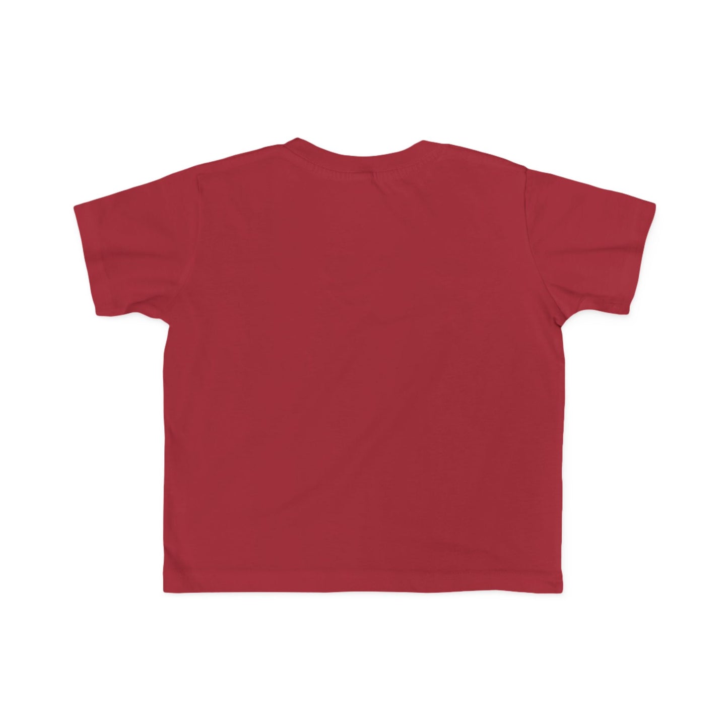 Toddler Tee Softness Perfect Sensitive Skin Durable High-Quality
