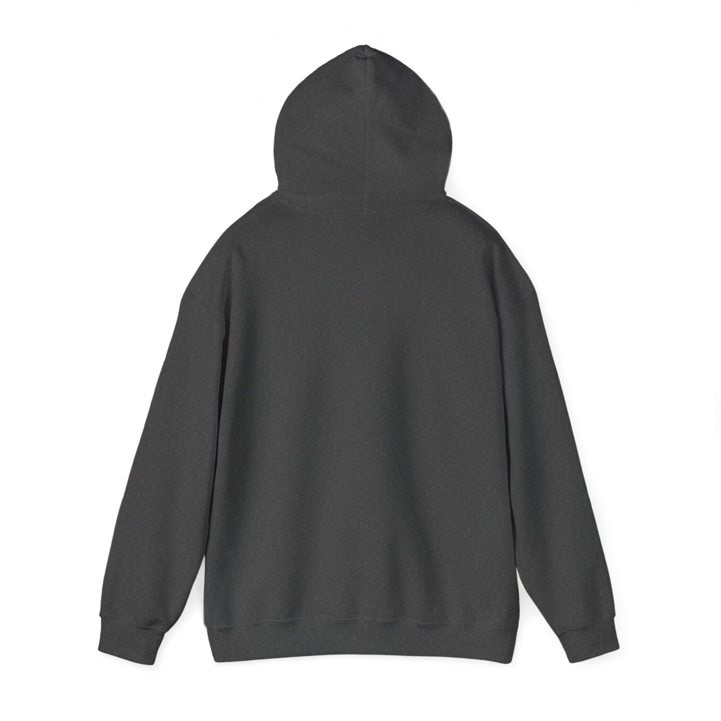 I'm Becoming Who I Am In Christ, Unisex Heavy Blend™ Hooded Sweatshirt