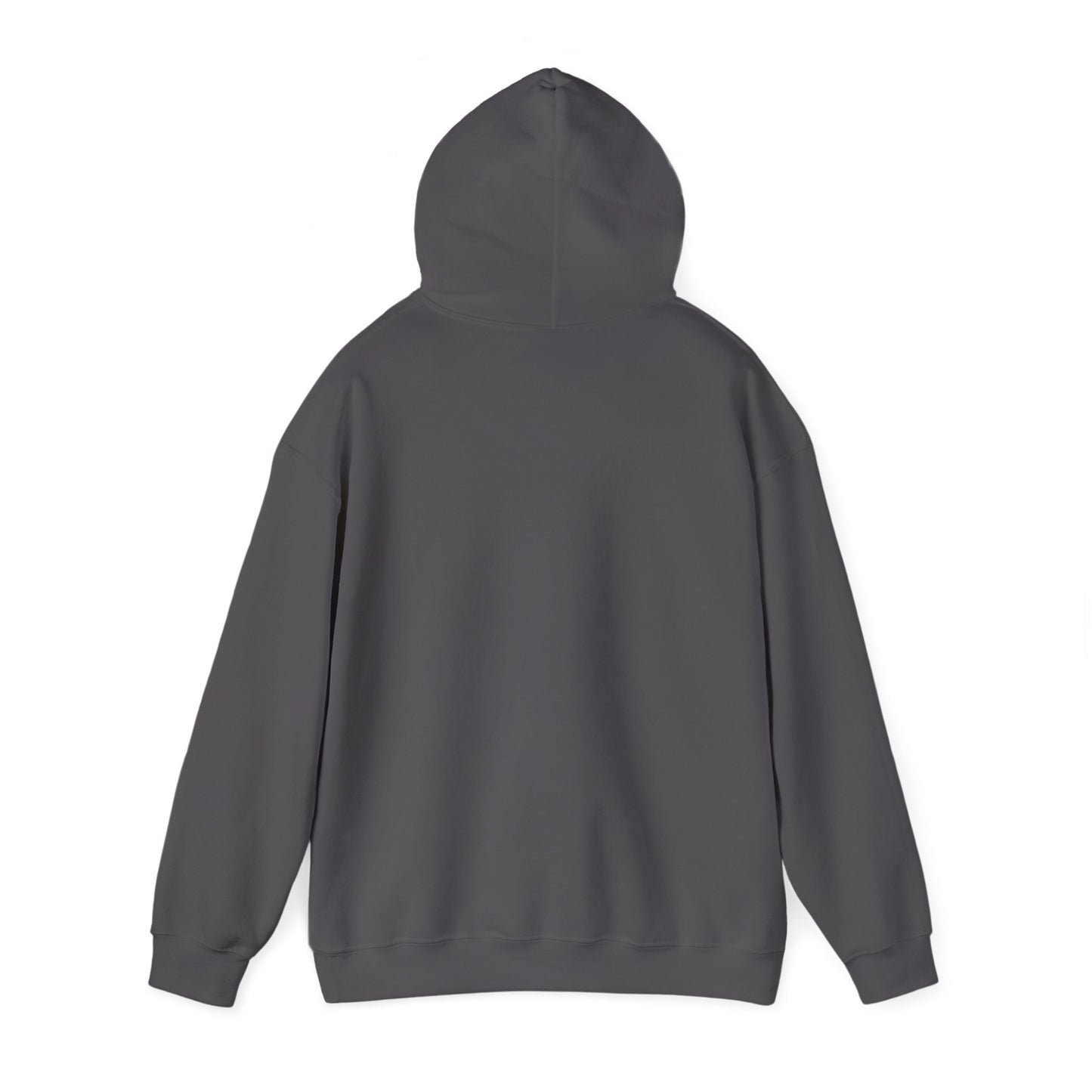 I'm Becoming Who I Am In Christ, Unisex Heavy Blend™ Hooded Sweatshirt