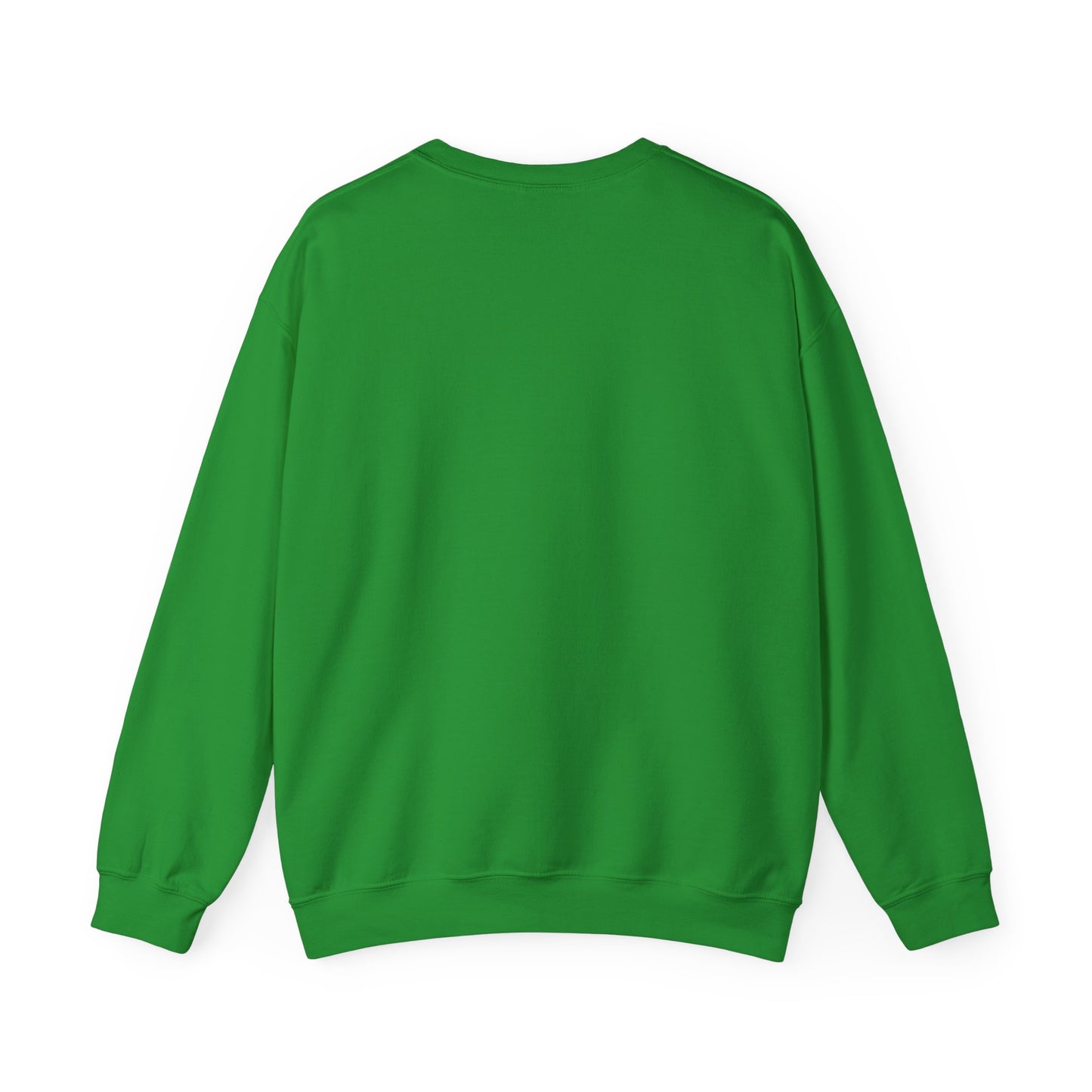 Love and Fear Cannot Co-Exist ,Unisex Heavy Blend™ Crewneck Sweatshirt