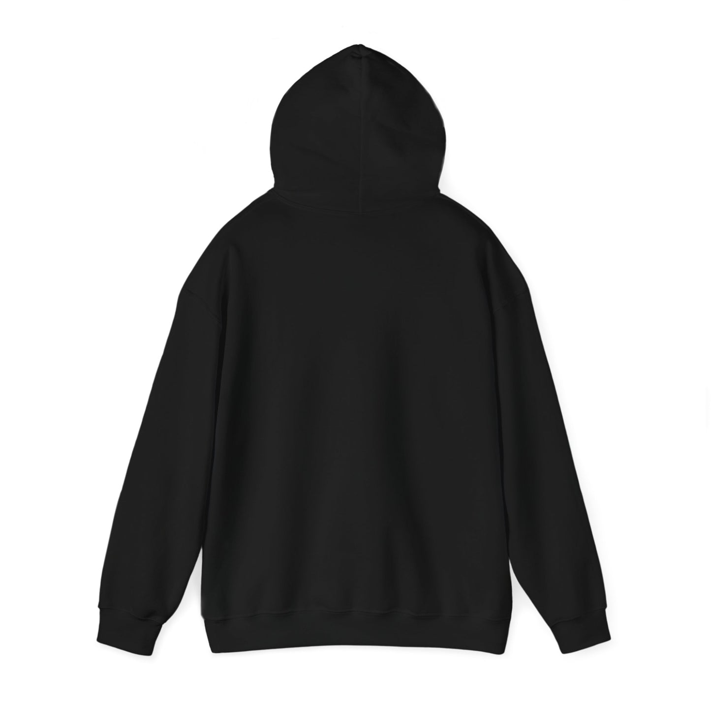 I'm Becoming Who I Am In Christ, Unisex Heavy Blend™ Hooded Sweatshirt