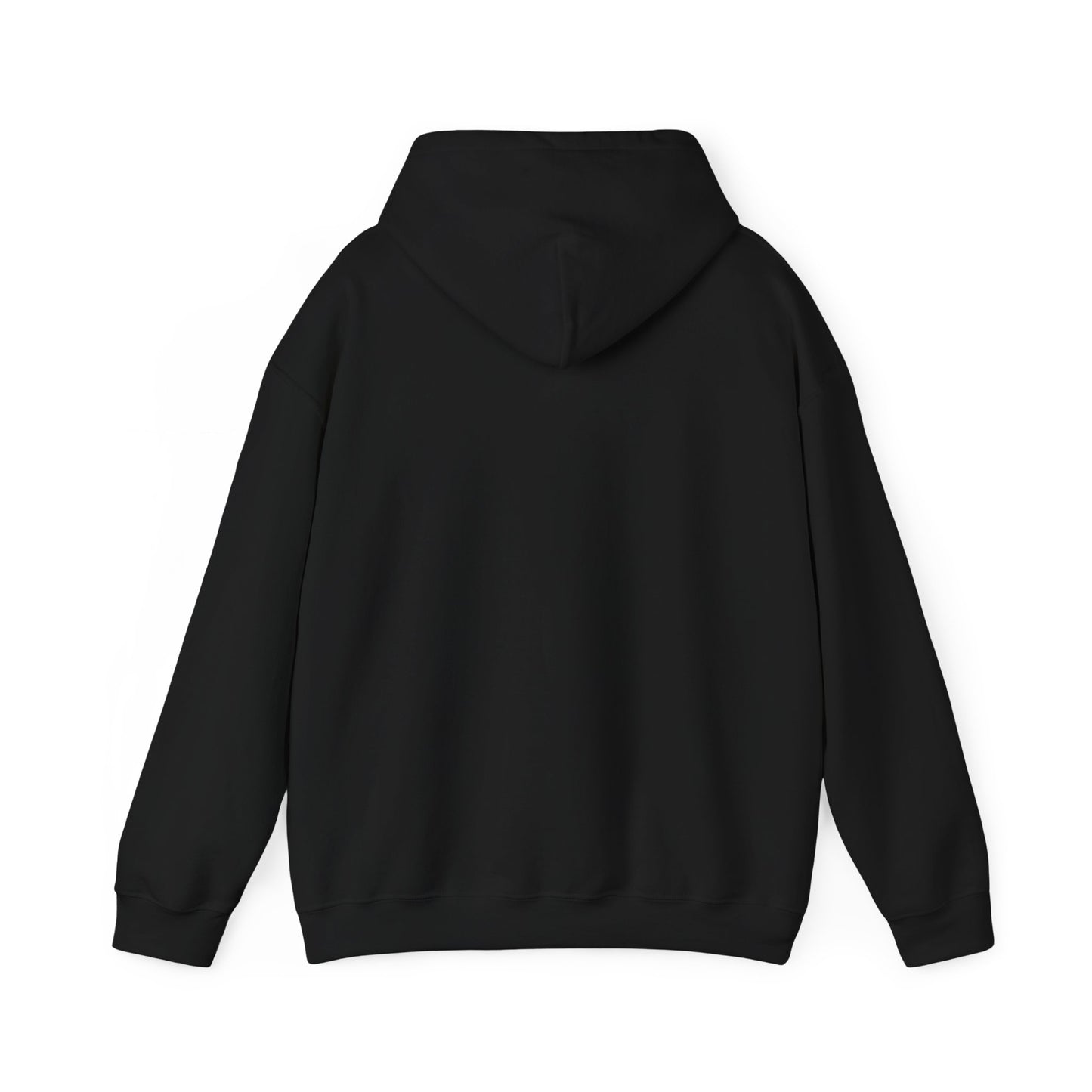 I'm Becoming Who I Am In Christ, Unisex Heavy Blend™ Hooded Sweatshirt