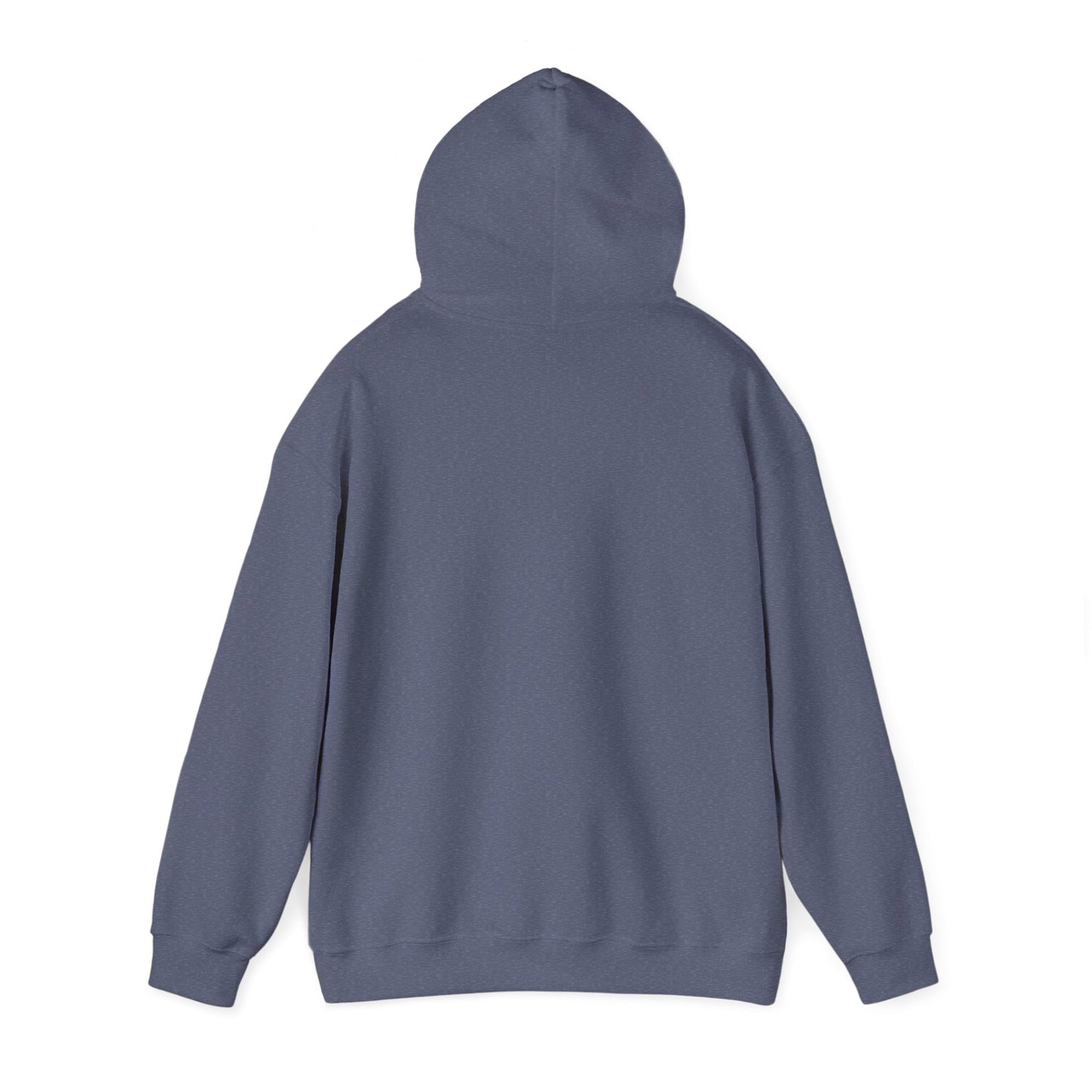 I'm Becoming Who I Am In Christ, Unisex Heavy Blend™ Hooded Sweatshirt