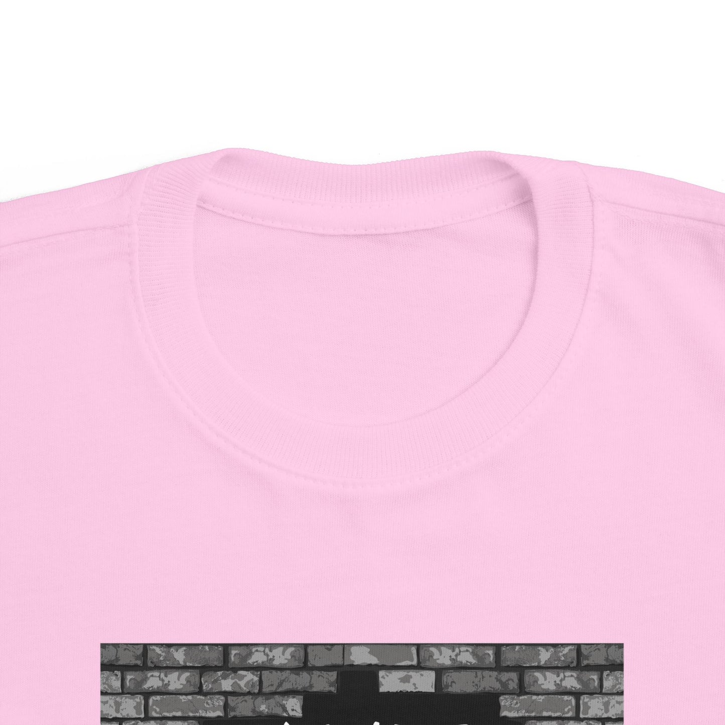 Toddler Tee Softness Perfect Sensitive Skin Durable High-Quality