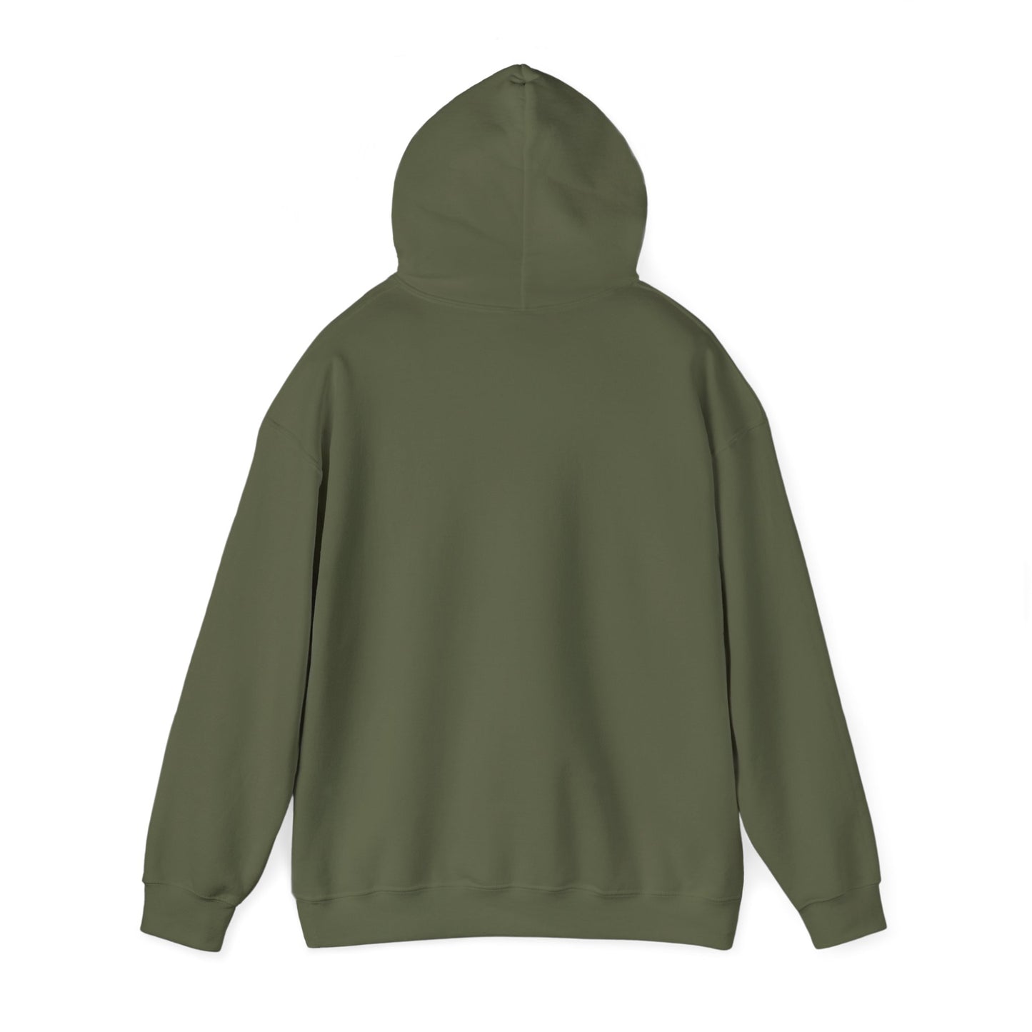 I'm Becoming Who I Am In Christ, Unisex Heavy Blend™ Hooded Sweatshirt