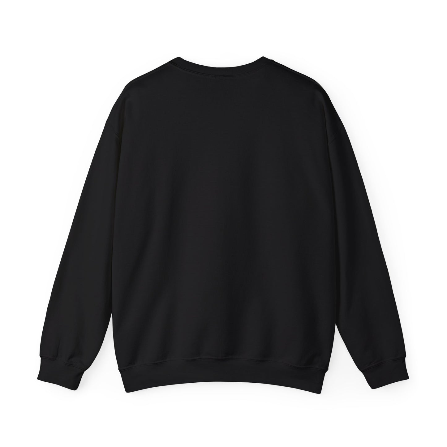 Love and Fear Cannot Co-Exist ,Unisex Heavy Blend™ Crewneck Sweatshirt