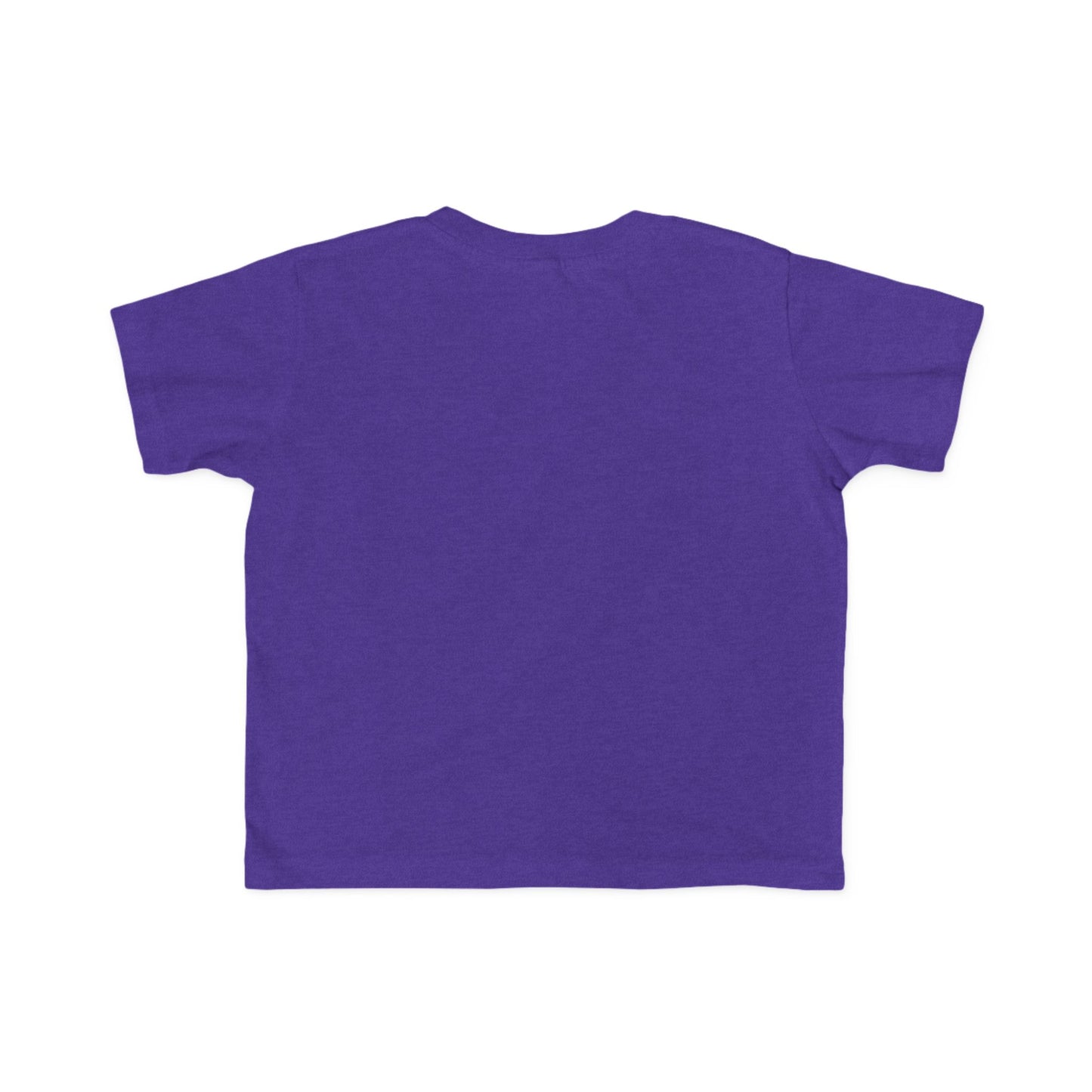Toddler Tee Softness Perfect Sensitive Skin Durable High-Quality