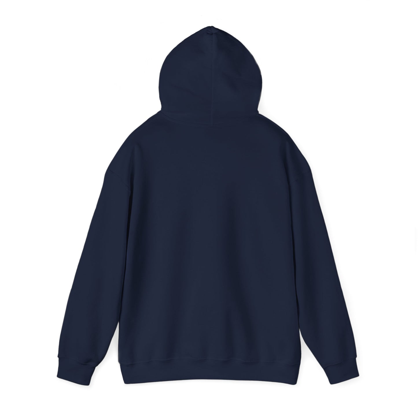 I'm Becoming Who I Am In Christ, Unisex Heavy Blend™ Hooded Sweatshirt
