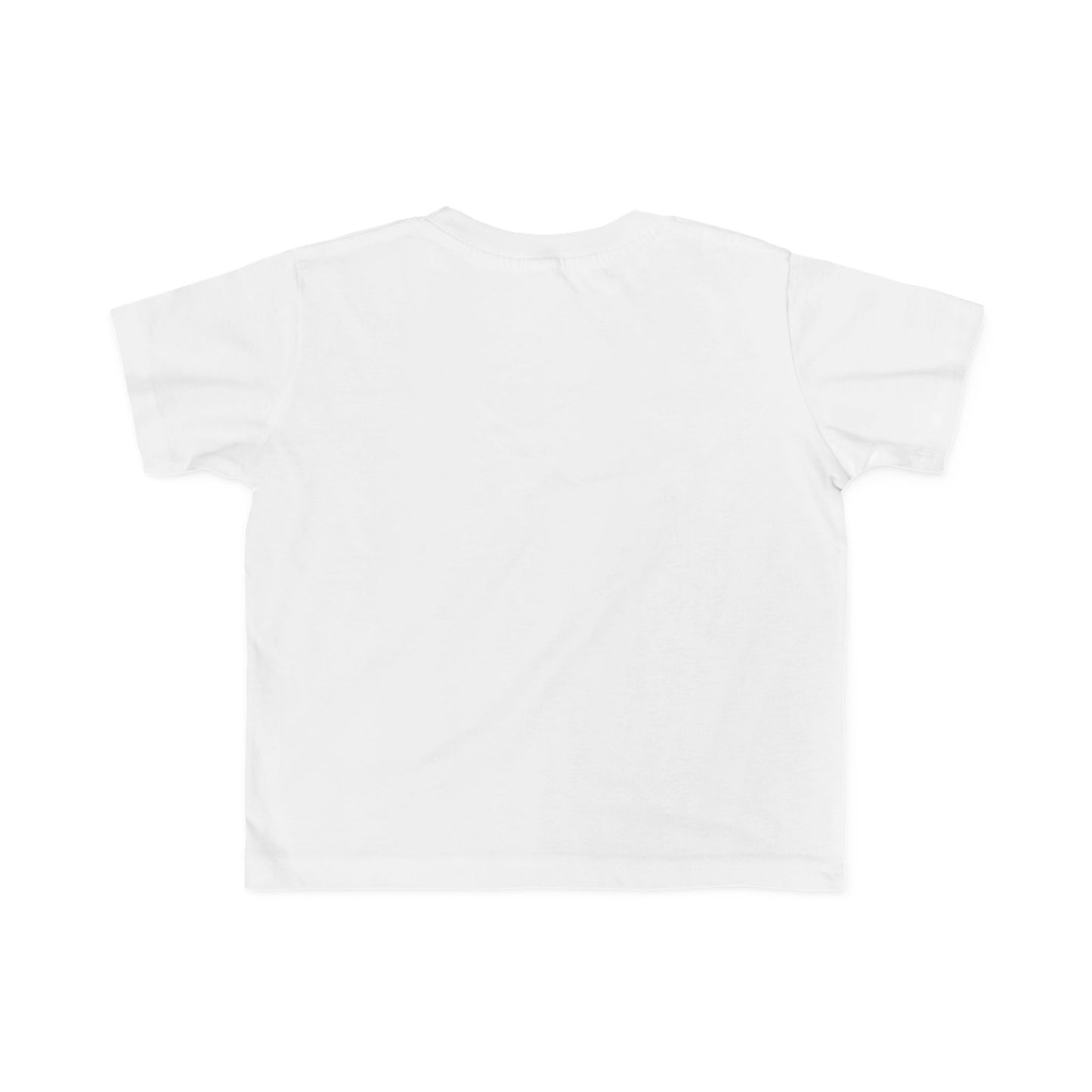 Toddler Tee Softness Perfect Sensitive Skin Durable High-Quality