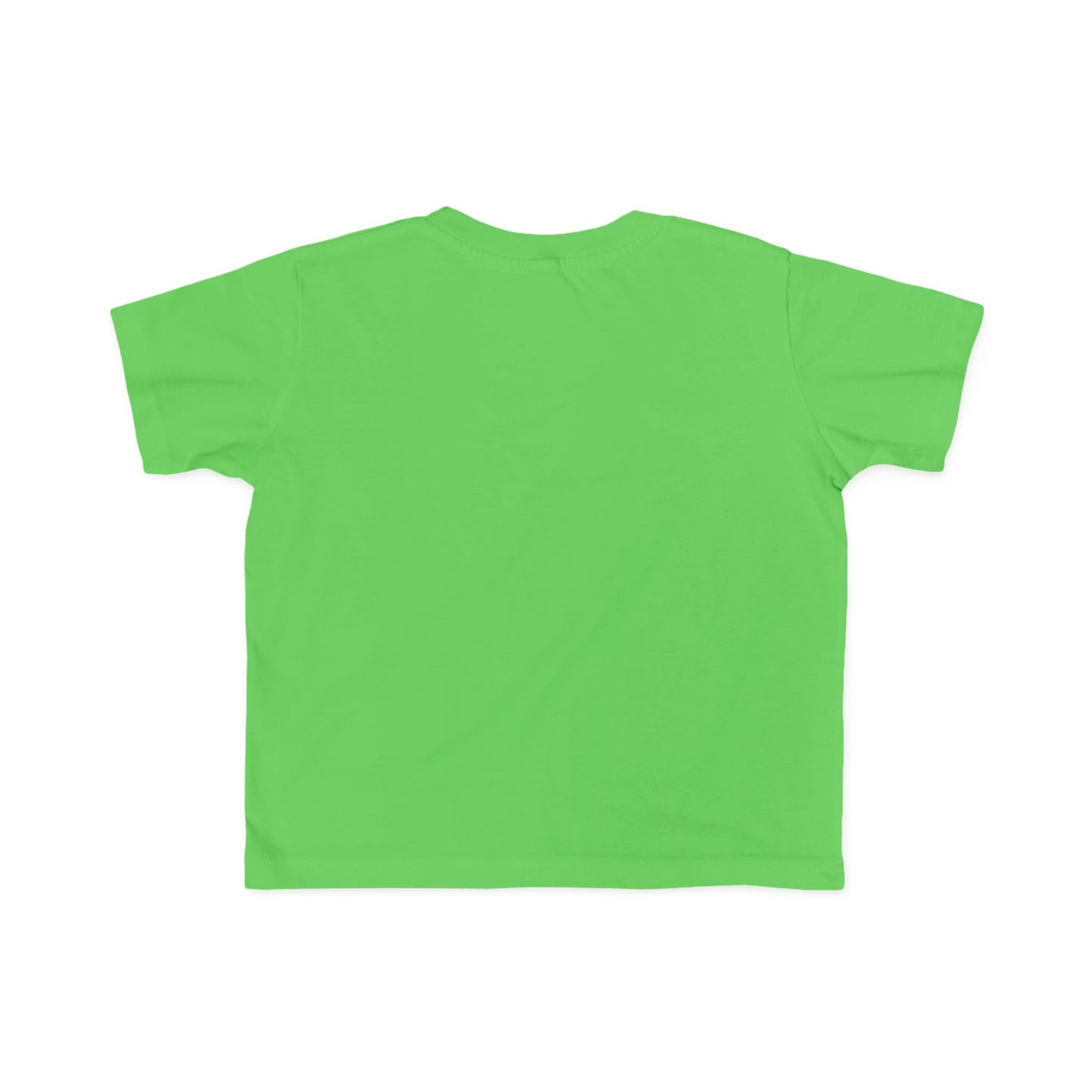 Toddler Tee Softness Perfect Sensitive Skin Durable High-Quality