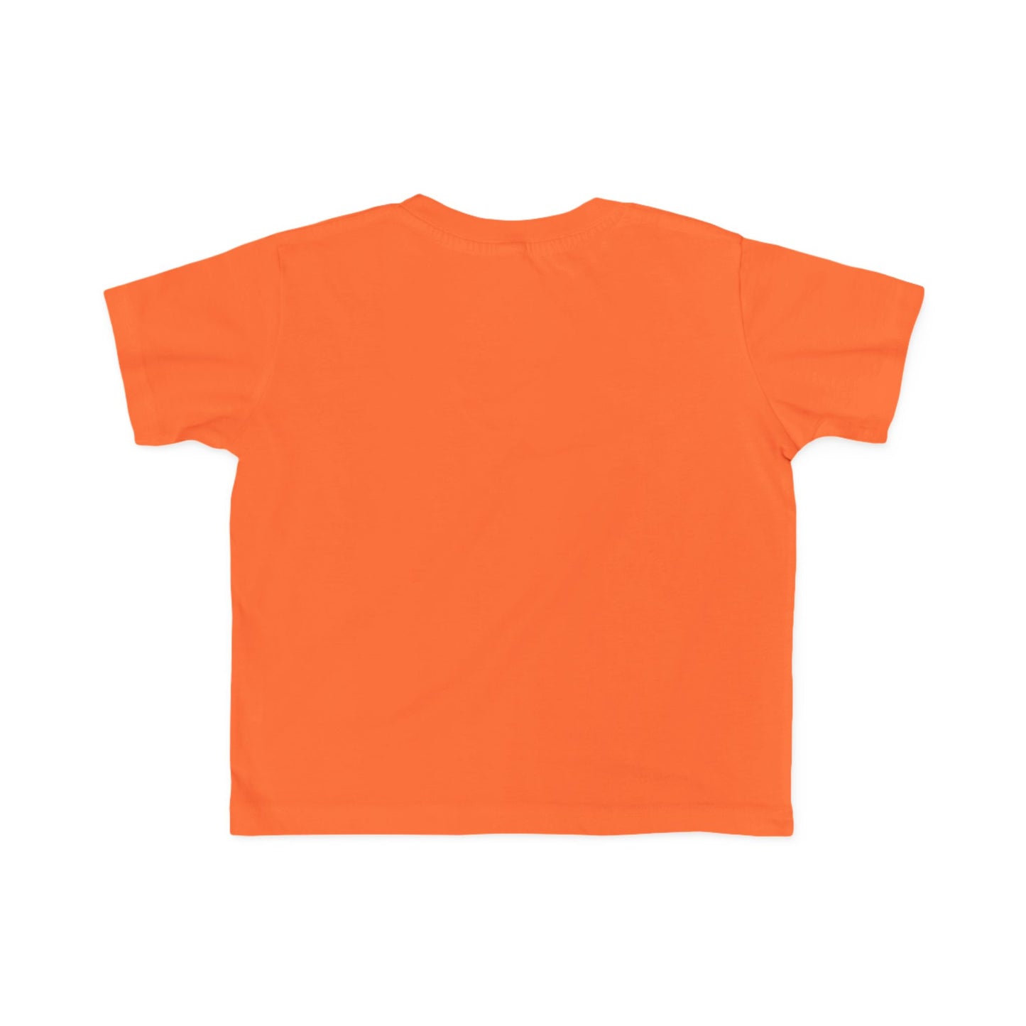 Toddler Tee Softness Perfect Sensitive Skin Durable High-Quality
