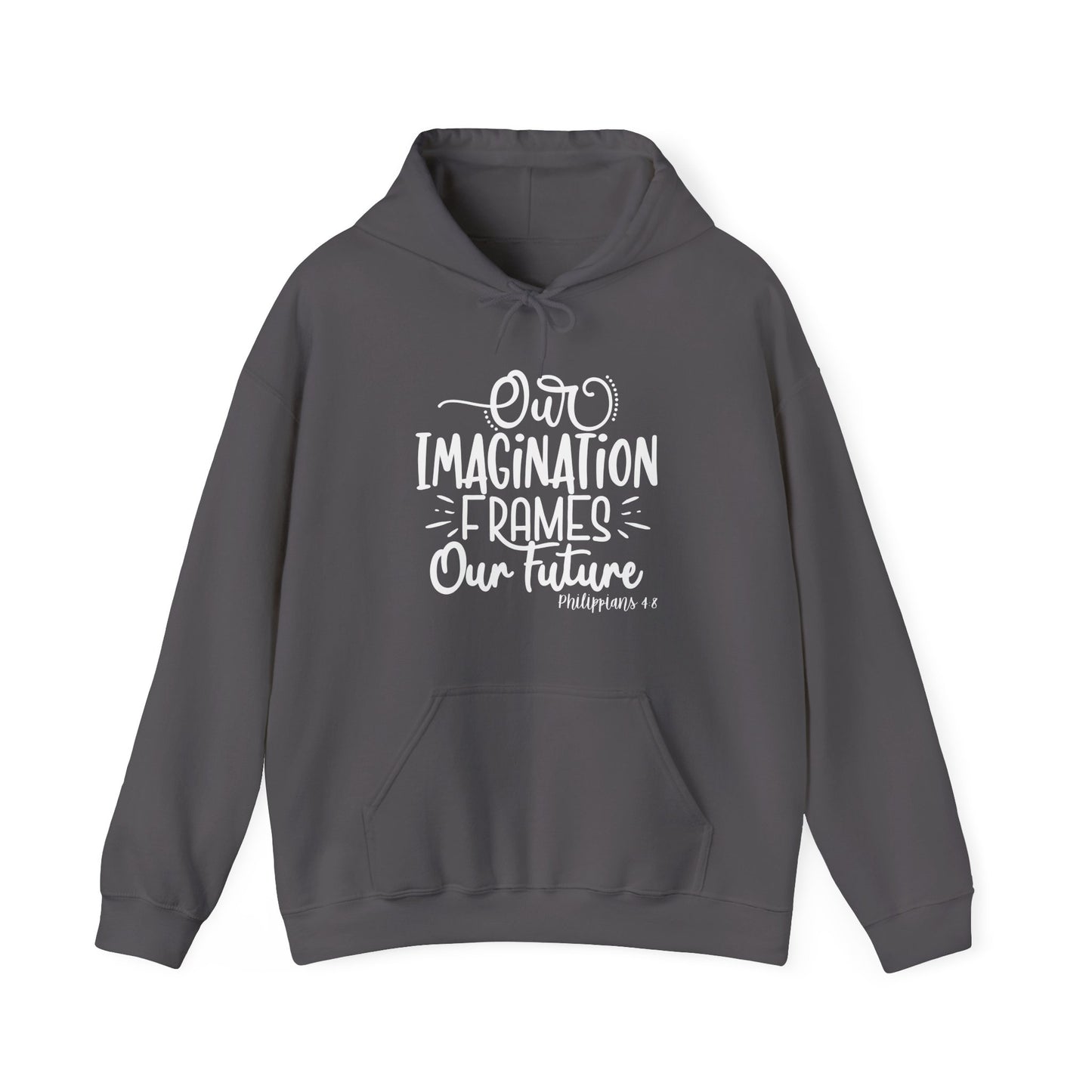 Our Imagination, Comfort Hoodie - Crafted for Relaxation and Impossible to Take Off