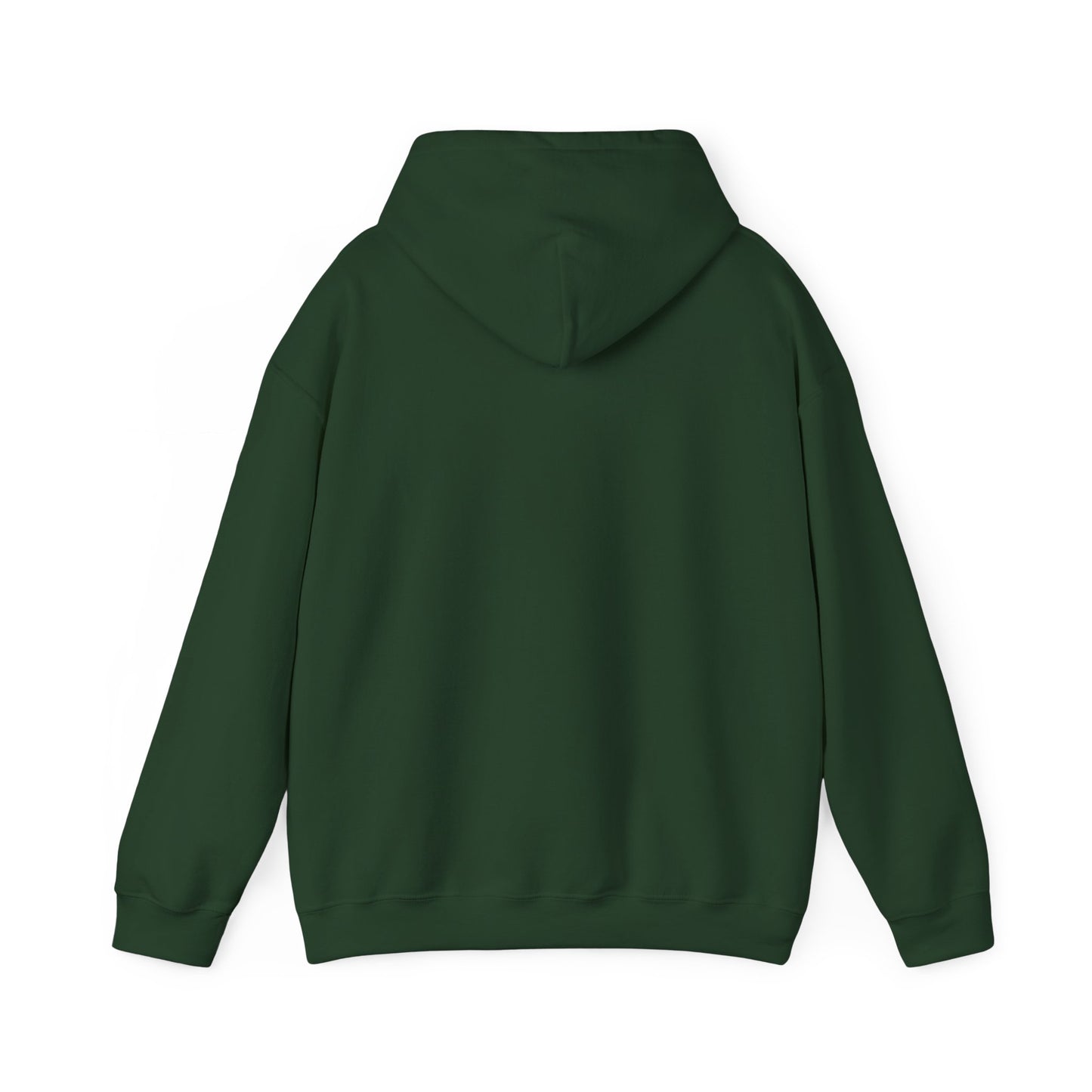Everything Starts With A Thought ,Unisex Heavy Blend™ Hooded Sweatshirt