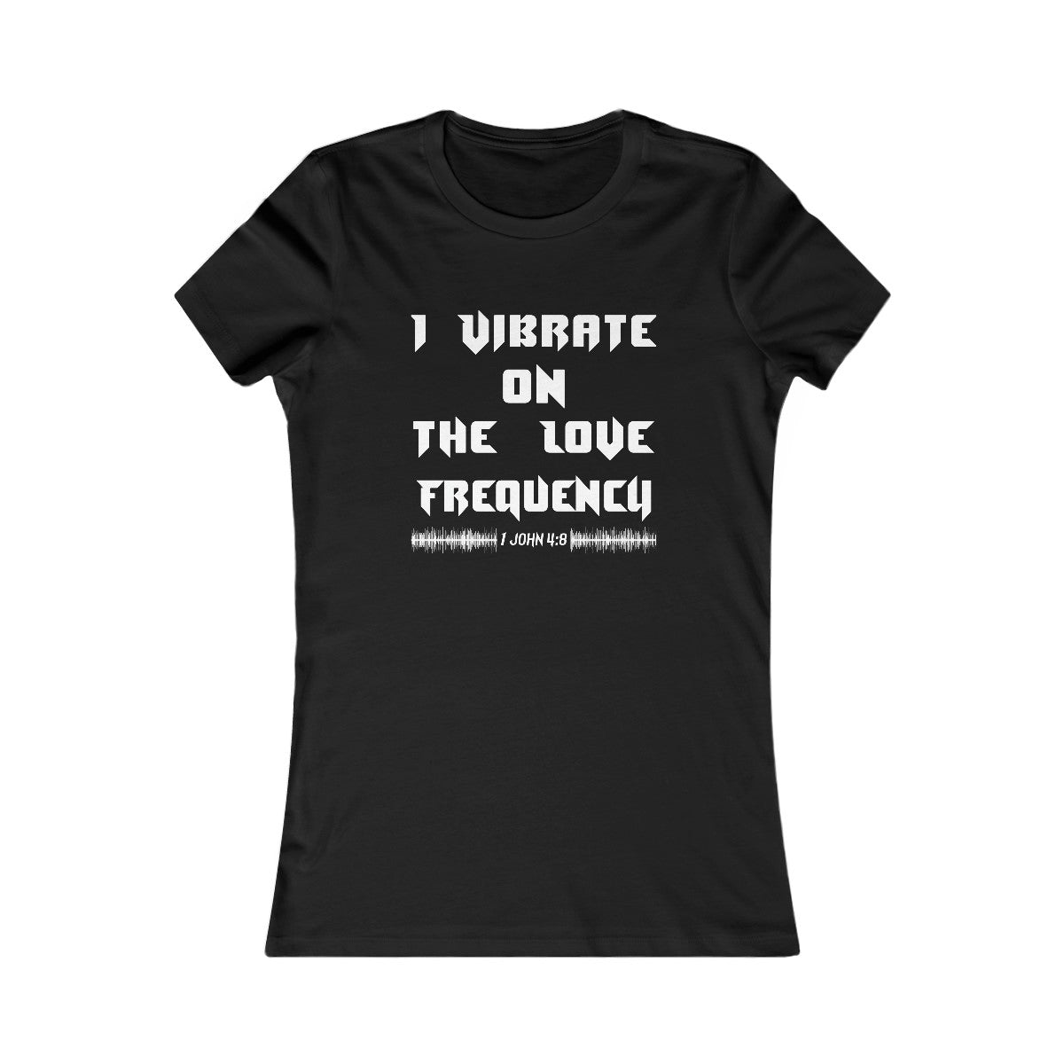 I Vibrate On Love TShirt