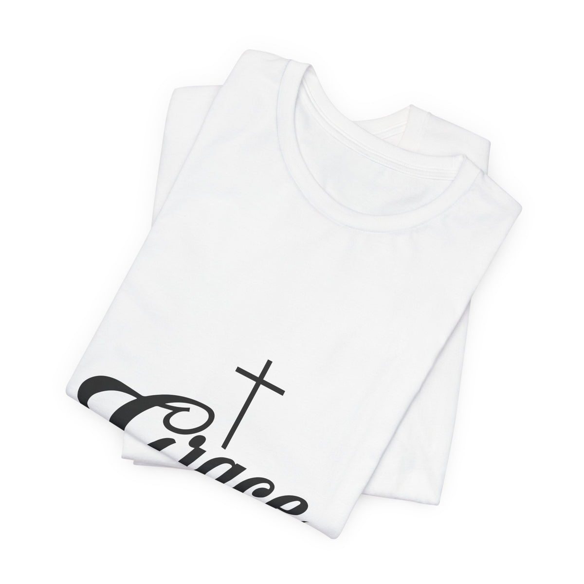 Grace Is the Gospel — Christian T-Shirt